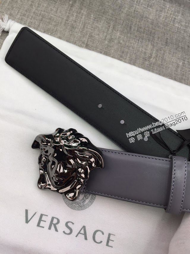 VERSVE經典款男款腰帶 範思哲高端男士皮帶  jjp1001